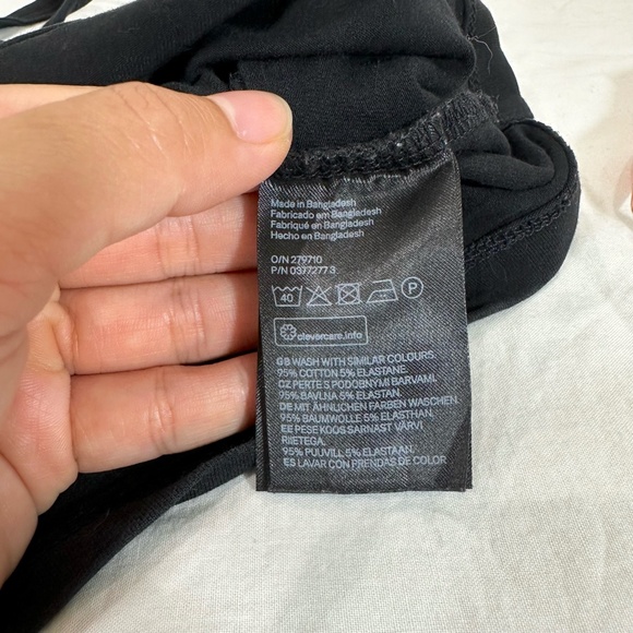 H&M CROPPED TANK - Picture 4 of 4